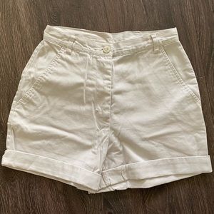 Vintage Petite Sophisticate Shorts